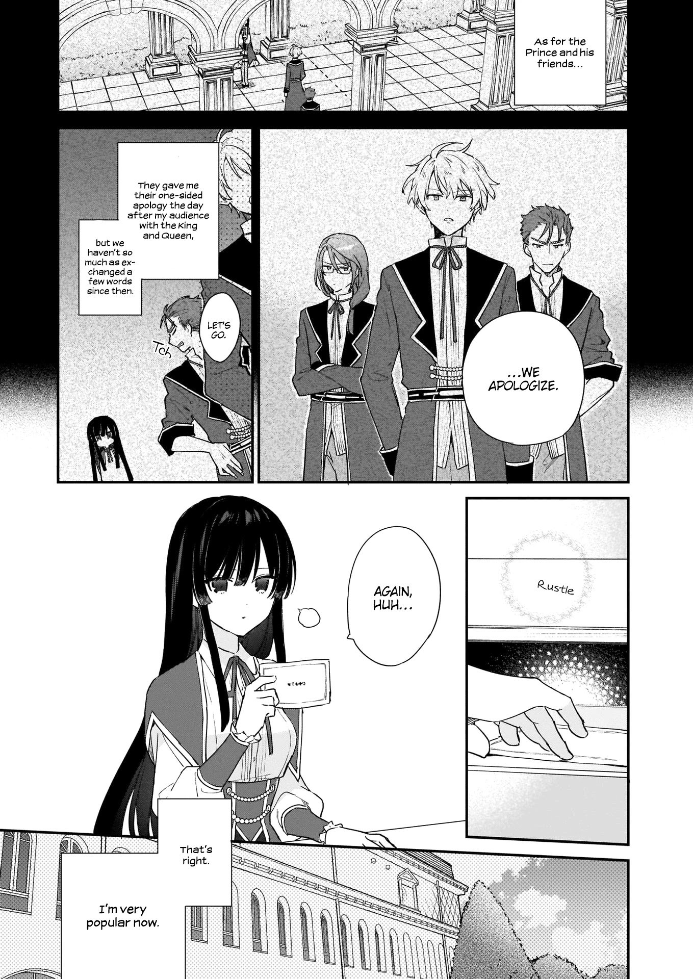 Villainess Level 99, Chapter 4 image 04